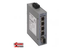 China 1783-US4T1F 1783US4T1F   Allen Bradley  AB  Fast Ethernet Mulitmode Preinstalled Fiber SFP Module supplier