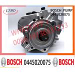 Common Rail Fuel Pump 0445020201 0445020075 for D 2066 LUH01 Diesel Engine for sale