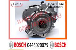 China Common Rail Fuel Pump 0445020201 0445020075 for D 2066 LUH01 Diesel Engine supplier