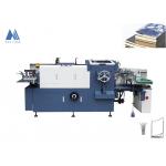 320×240MM Auto Book Flapping Machine Soft Cover Book Binding Machine for sale
