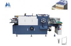 China 320×240MM Auto Book Flapping Machine Soft Cover Book Binding Machine supplier