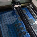 60W Tempered Glass Screen Protector Laser Cutting Machine With CO2 Technology
