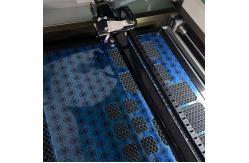 China 60W Tempered Glass Screen Protector Laser Cutting Machine With CO2 Technology supplier