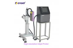 China Large Format High Resolution Inkjet Printer Carton Label Printing Machine supplier