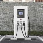 182KW Commercial Electric Car Charging Stations CCS OCPP 1.6J for sale