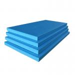 China Sound Insulation Extruded XPS Insulation Board Grade B1 Flame Retardant manufacturer