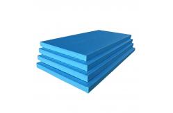China Extruded Polystyrene Foam Board Panel Styrofoam Insulation Panels 1200mm 2000mm supplier