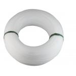 200M Bare Fiber Protective Tube Optical Fiber Protection Transparent  Tube Diameter  4-5mm for sale