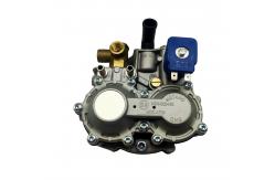 China 3Rd Generation Cng Pressure Regulator 4 Cylinder Engine Car Reducer Single Point supplier