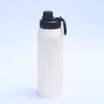 32oz Blank Sublimation Sports Bottle With Different Optional Lids Custom Sublimation Stainless Steel Tumblers