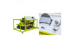 China Teaching Function Motor Trainer Chery EQ1 Automotive Teaching Equipment supplier