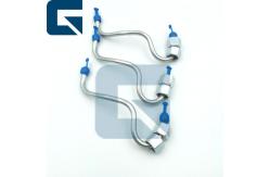 China VOE20460100 20460100 Excavator EC210B EC240B Fuel Pipe supplier