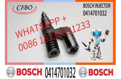 China Genuine Unit Fuel Injector 0414701029 0414701030 0414701058 0414701059 0414701032 supplier