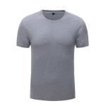 Outdoor Sport 240gsm Printed Sports T Shirts Soft 100% Cotton for sale
