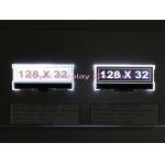 Monochrome Graphic Lcd Display Module With SGS / ROHS Certificate for sale