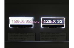 China Monochrome Graphic Lcd Display Module With SGS / ROHS Certificate supplier