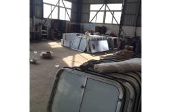 China Marine Safety Glass Rectangle Marine Replacement Windows Customized supplier