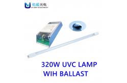 China 320w UVC Light With Ballast High Temperature Working Environment G13 supplier