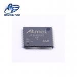 Atmel ATSAM3S1CB-AUR Integrated Circuit Ic Chip MouseReel for sale