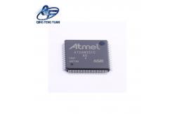 China Atmel ATSAM3S1CB-AUR Integrated Circuit Ic Chip MouseReel supplier