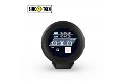 China Do912 Digital GPS Compass Pitch Roll Display Gauge Car Speed Indicator Meter supplier