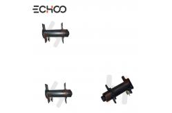 China Track Tensioner Assembly For Bobcat 341C Mini Digger Chassis Component supplier