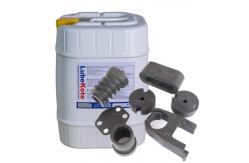 China Solvent Based Rubber Release Agent For Anti-Vibration Lubekote 9526 supplier