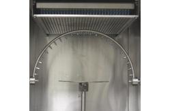 China Versatile IPX1-4K R400 Drip And Rain Test Chamber , Rugged Waterproof Tester supplier