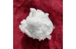 China High Resistance Virgin Polyester Fiber For Tough And Demanding Environments supplier
