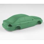 60 - 70 Hardness Green Color Tooling Paste Easily Shaped And Machined for sale