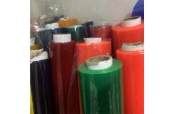 China Inflatable Sofa Odorless Transparent TPU Fabric supplier