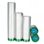 ODM Polycarbonate Film Roll Decorators Carpet Protector Plastic Film for sale