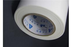 China Thermoplastic PES Hot Melt Adhesive Film Plastic Fusible Elastic For Garment supplier