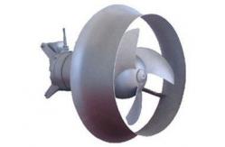 China QJB Submersible Mixer with Compact Structure for Maximum Medium Temperature 40°C supplier