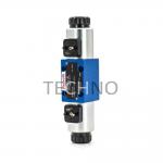 Rexroth 4WE6D62/EG24N9K4 Hydraulic Control Valve Holding Power 50VA OEM for sale