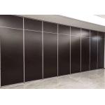 Anti - Flammability Collapsible Partition Walls With Folding Door Environmentally Friendly for sale