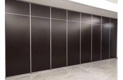 China Anti - Flammability Collapsible Partition Walls With Folding Door Environmentally Friendly supplier
