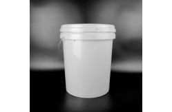 China SGS Certification 19L Plastic Five Gallon Buckets With Lids supplier