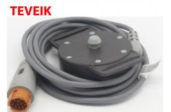 China HP TOCO Fetal Probe M1355A Fetal Monitor Probe M1350 Ultrasound Probe supplier