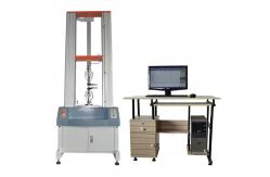 China UTM Universal Tensile Testing Machine Plastic Tensile Test 2000KG 220v 50Hz supplier