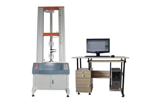 UTM Universal Tensile Testing Machine Plastic Tensile Test 2000KG 220v 50Hz