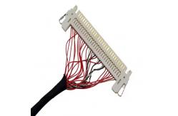 China Custom LVDS Cable Assembly – High-Speed Signal Transmission For Displays supplier