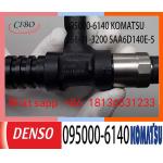095000-6140 0950006140 6261-11-3200 KOMATSU Fuel Injectors