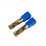 0.787 20mm Hss Titanium Roughing End Mills Set HRC55 RLD Tools