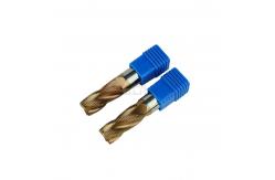 China 0.787 20mm Hss Titanium Roughing End Mills Set HRC55 RLD Tools supplier