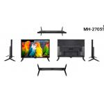 High Definition 27 Inch LED TV DC 12V Support USB For Meeting Room for sale