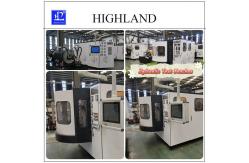 China Customized YST450 Hydraulic Test Benches With 42 Mpa Pressure For Excavators supplier