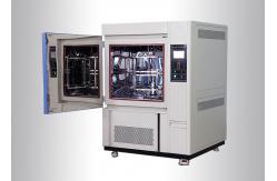 China Water Cooled Xenon Test Chamber Arc Aging Controlled Climatic 500*600*700 Mm supplier