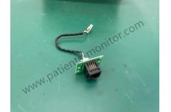 China COMEN C60 Patient Monitor parts Internet Interface Cable Hospital Medical Equipment Parts supplier