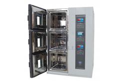 China DGBELL Constant Temperature Humidity Chamber , 3 Layer Environmental Test Chamber supplier
